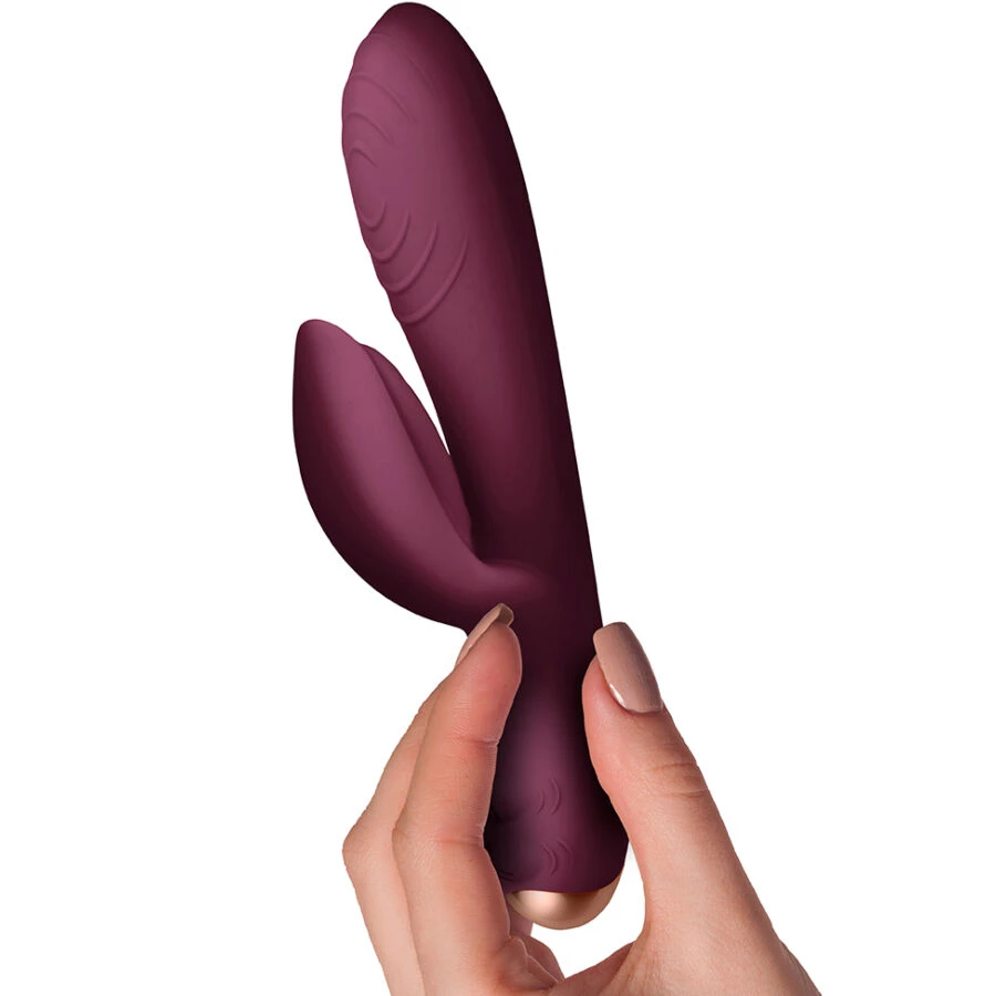 CLIMAXIMUM - VIBRATORE SPIRIT RABBIT CON LUCI LED